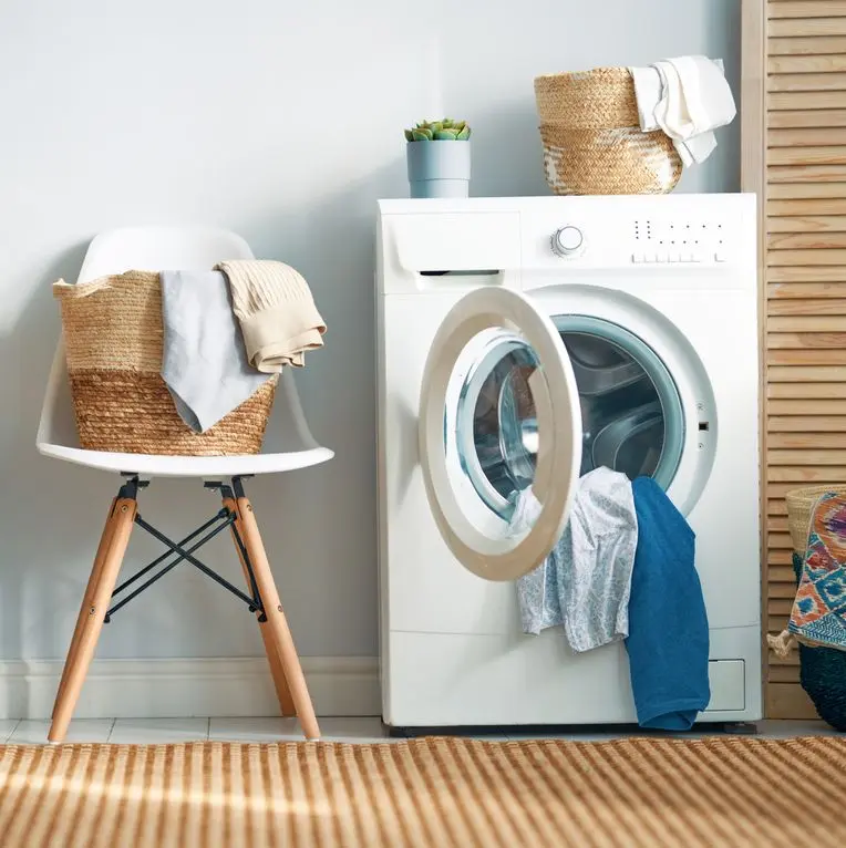 EcoSpark Laundry Service